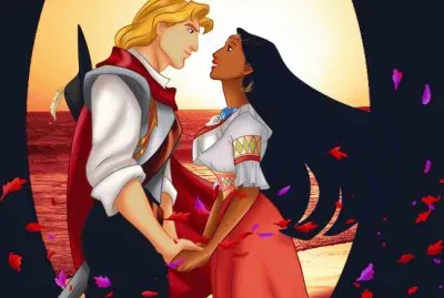 Pocahontas John jigsaw puzzle