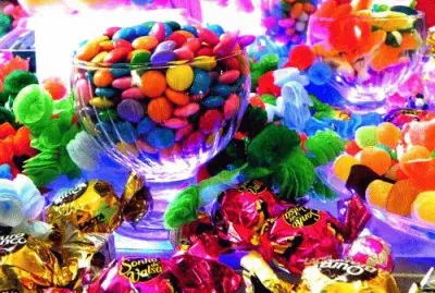 doce colorido jigsaw puzzle