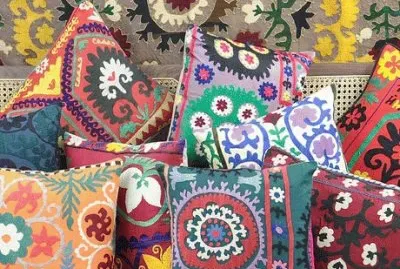 Handicraft from Uzbekistan