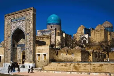 Samarkand  Uzbekistan