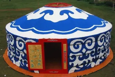 Mongolian Yurt