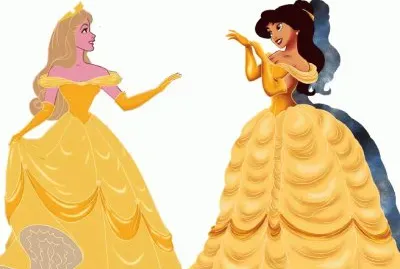 Aurora Jasmine jigsaw puzzle