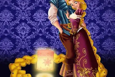 Rapunzel Flynn jigsaw puzzle