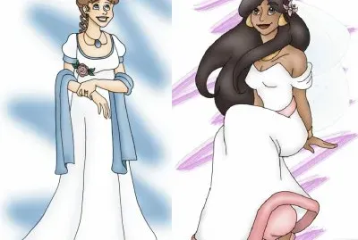 Wendy Jasmine jigsaw puzzle