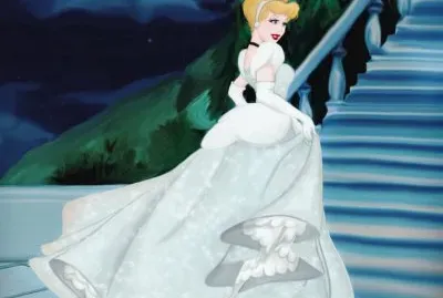 Cinderella jigsaw puzzle