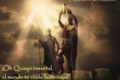 פאזל של QOSQO INMORTAL