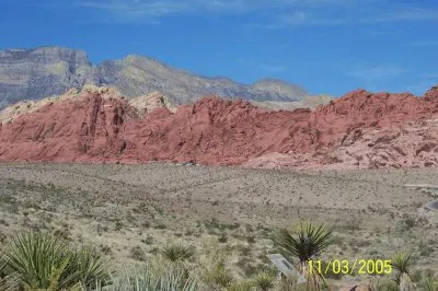 פאזל של Red Rock Canyon