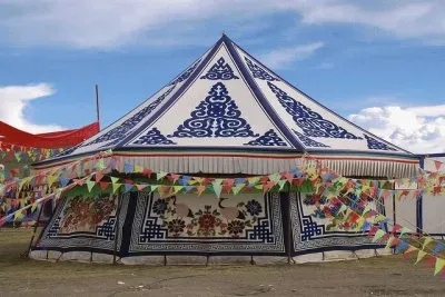 Tibetan Tent