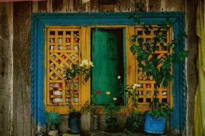 Windows in Sikkim