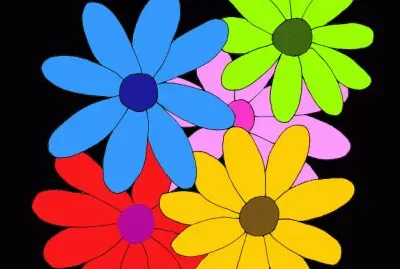 Flores jigsaw puzzle