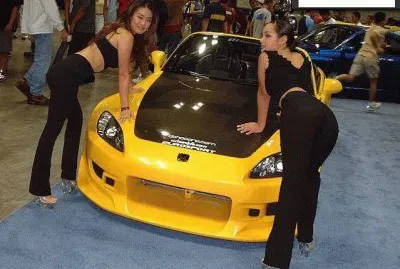 Japan Car Show