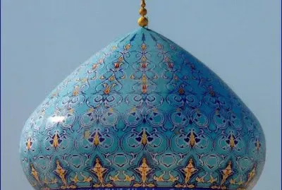 Part of a building  Tibet