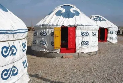 Mongolian Yurts