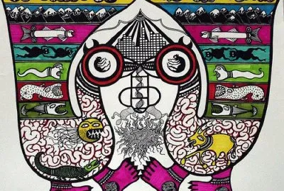 South East Asian art