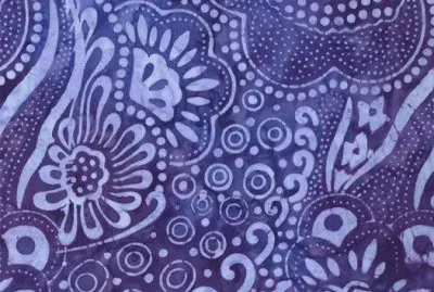 Balinese Batik design