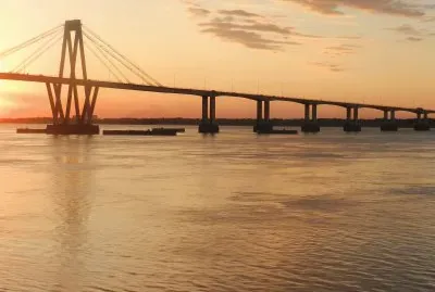 PUENTE GRAL BELGRANO  CTES-RCIA