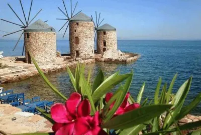 Chios Greece