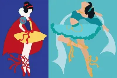 SnowWhite Jasmine jigsaw puzzle