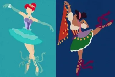 Ariel Esmeralda jigsaw puzzle