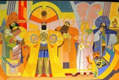 Seen in a Lisbon 's metro station