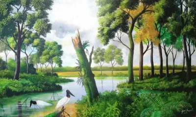 פאזל של paisagem