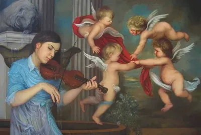 77. MÃºsica para Ã¡ngeles