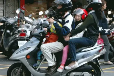 Taiwan Family Travel