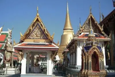 Grand Palace  Bangkok