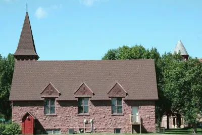 Holy Trinity Church, Luverne MN