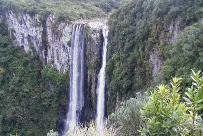 פאזל של Canyons Aparados da Serra  - SC