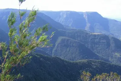 פאזל של Canyons Aparados da Serra  - SC