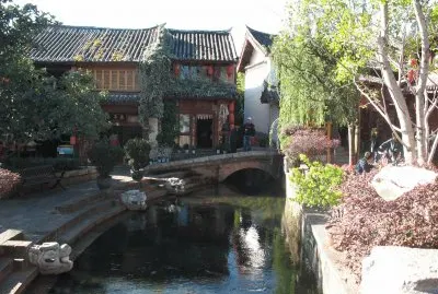 Ã  travers la chine