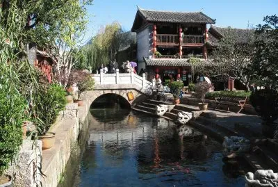 Ã  travers la chine
