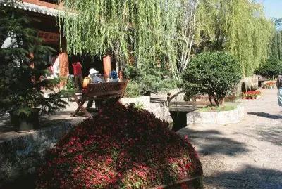 Ã  travers la chine