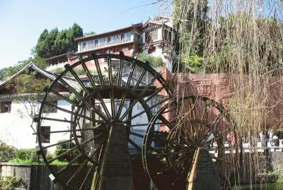 Ã  travers la chine