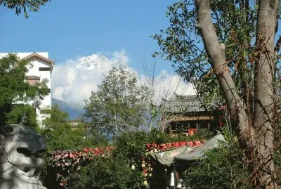 Ã  travers la chine