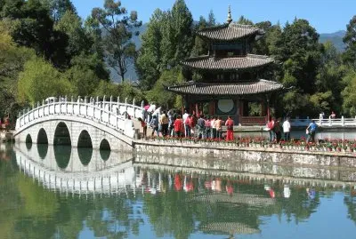 Ã  travers la chine