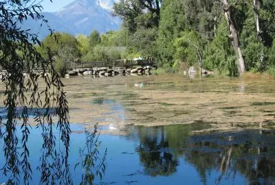 פאזל של Ã  travers la chine