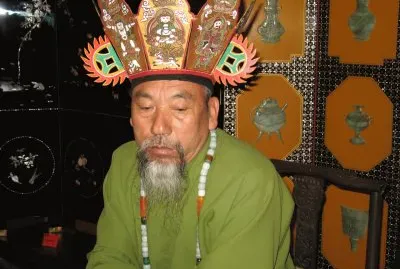 Ã  travers la chine