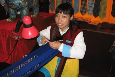 Ã  travers la chine