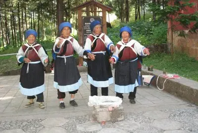 Ã  travers la chine