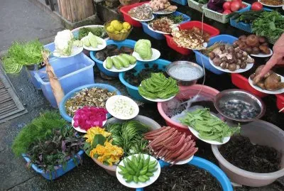 Ã  travers la chine