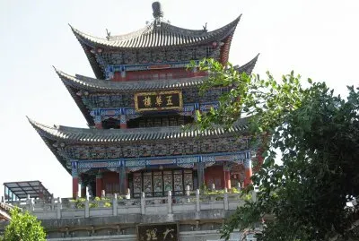 Ã  travers la chine jigsaw puzzle