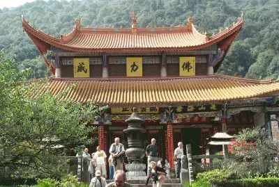 Ã  travers la chine