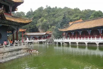 Ã  travers la chine