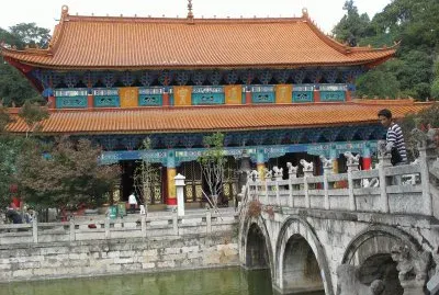 Ã  travers la chine