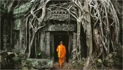 Angkor Wat  Cambodia