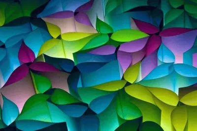 Trilliums by Robert Mann