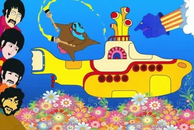 The Yellow Submarine