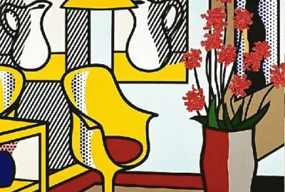 Art by Roy Lichtenstein